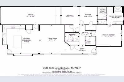 2541 Stella Lane, Northlake, TX 76247 - Photo 40