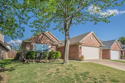 7732 Summerbrook Circle, Fort Worth, TX 76137 - Photo 1