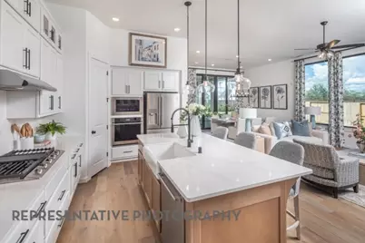 2705 Shady Branch Lane, McKinney, TX 75071 - Photo 4