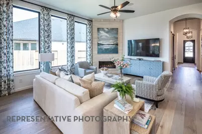 2705 Shady Branch Lane, McKinney, TX 75071 - Photo 6