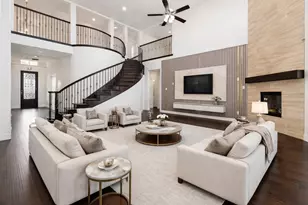 14567 Angel View Dr, Frisco, TX 75035 - Photo 8