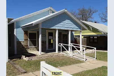 1106 W 14th Street, Cisco, TX 76437 - Photo 1
