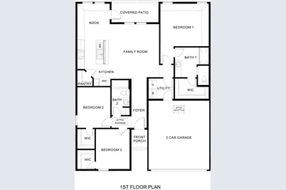 416 Rock Point Road, Josephine, TX 75135 - Photo 2