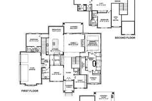 6401 Red Bud Dr, Flower Mound, TX 75022 - Photo 2