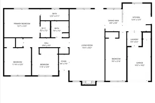 212 Childers Ave, Benbrook, TX 76126 - Photo 4