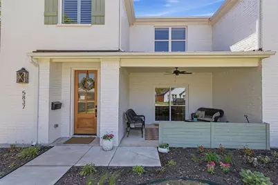 5837 Straley Avenue, Westworth Village, TX 76114 - Photo 2