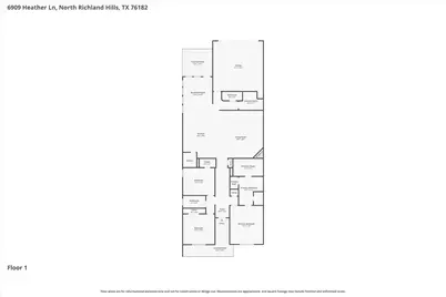 6909 Heather Lane, North Richland Hills, TX 76182 - Photo 30