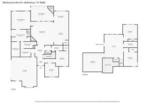 509 Autumn Run Dr, Midlothian, TX 76065 - Photo 30