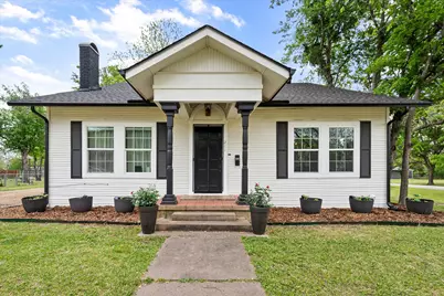 211 SW 4th Street, Kerens, TX 75144 - Photo 1