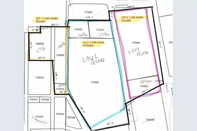 Tbd Lakewood N Lot 3, Lake Bridgeport, TX 76426 - Photo 1