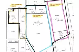 Tbd Lakewood N Lot 3, Lake Bridgeport, TX 76426 - Photo 1