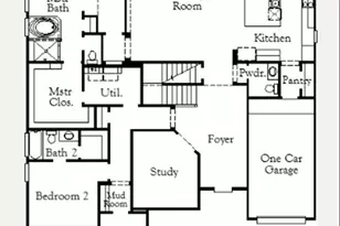 2824 Paddington Dr, Celina, TX 75009 - Photo 2