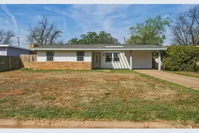 918 Buccaneer Drive, Abilene, TX 79605 - Photo 1