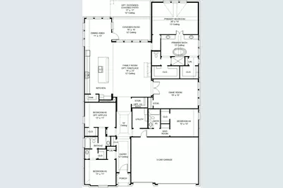 276 Rosemallow Lane, Waxahachie, TX 75165 - Photo 8