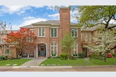 7615 Marquette Street, Dallas, TX 75225 - Photo 1