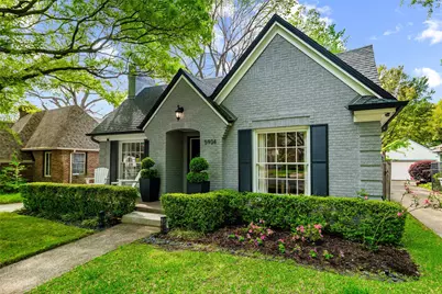 5934 Monticello Avenue, Dallas, TX 75206 - Photo 2