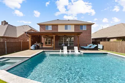 724 Marietta Lane, Aubrey, TX 76227 - Photo 2