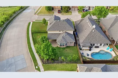 4500 Lakeside Hollow Street, Fort Worth, TX 76262 - Photo 6