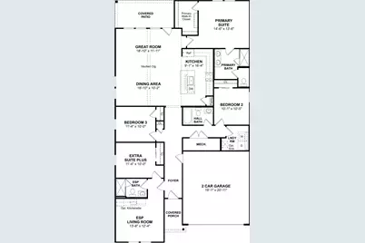 148 Summer Rain Way, Newark, TX 76071 - Photo 2