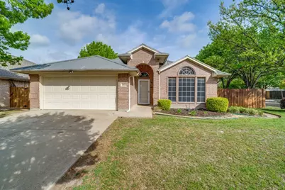 3821 Staghorn Circle N, Fort Worth, TX 76137 - Photo 1