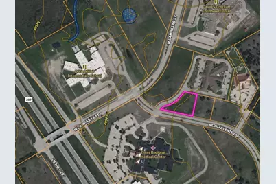 Lot 1 Medical Center Drive, Ennis, TX 75119 - Photo 2