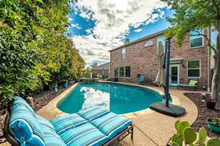 8485 Big Cypress Ct, Fort Worth, TX 76137 - Photo 8