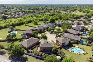 8485 Big Cypress Ct, Fort Worth, TX 76137 - Photo 34