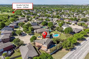 8485 Big Cypress Ct, Fort Worth, TX 76137 - Photo 36