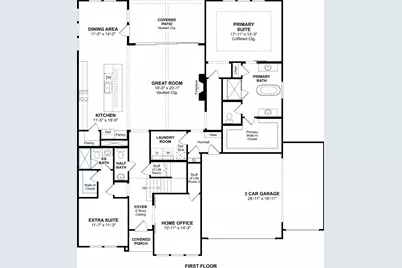 908 Wood Duck Court, Heath, TX 75032 - Photo 2