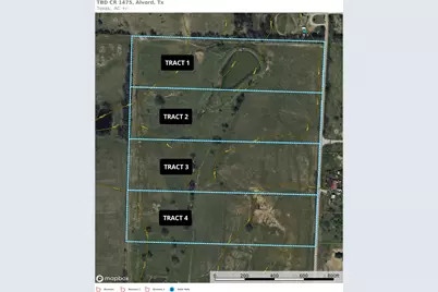 Tbd Tract 1 County Road 1475, Alvord, TX 76225 - Photo 12