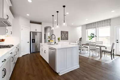 1408 Sun Garden Way, Justin, TX 76247 - Photo 4