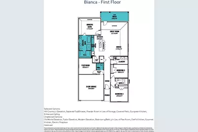 3004 Flintrock Lane, Anna, TX 75409 - Photo 2