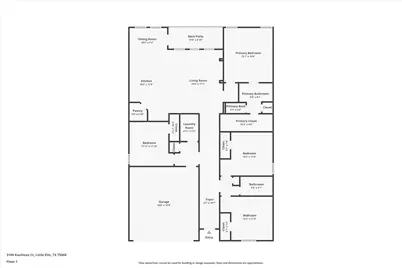 3105 Kaufman Court, Little Elm, TX 75068 - Photo 24