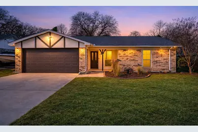 921 Red Oak Street, Azle, TX 76020 - Photo 1