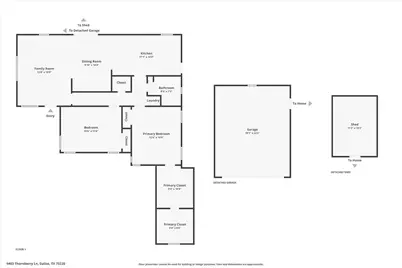 9403 Thornberry Lane, Dallas, TX 75220 - Photo 40