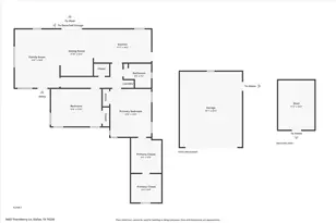 9403 Thornberry Ln, Dallas, TX 75220 - Photo 40