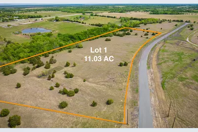 Lot 1 Pr 291, Dodd City, TX 75438 - Photo 1