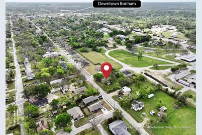 619 Thomas Street, Bonham, TX 75418 - Photo 2