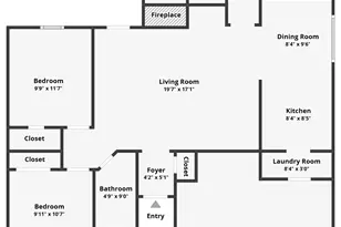 3205 Carverly Ave, Fort Worth, TX 76119 - Photo 4