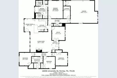 16036 University Drive, Forney, TX 75126 - Photo 40