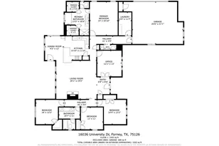 16036 University Dr, Forney, TX 75126 - Photo 40