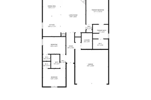 2336 Old Pecos Trail, Fort Worth, TX 76131 - Photo 2