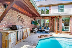 8309 Emerald Glen Ln, Frisco, TX 75033 - Photo 2