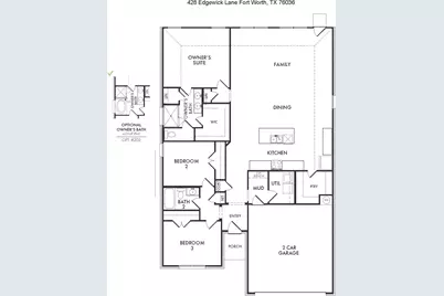 428 Edgewick Lane, Fort Worth, TX 76036 - Photo 40