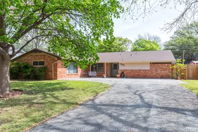 2101 S Elmwood Drive, Abilene, TX 79605 - Photo 1