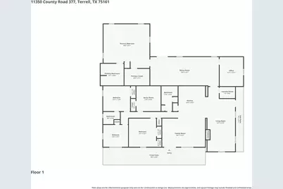 11350 County Road 377, Terrell, TX 75161 - Photo 22