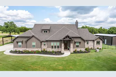 105 Aslan Road, Poolville, TX 76487 - Photo 2