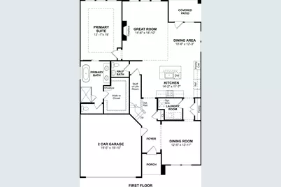 1000 Birkdale Drive, Justin, TX 76247 - Photo 2