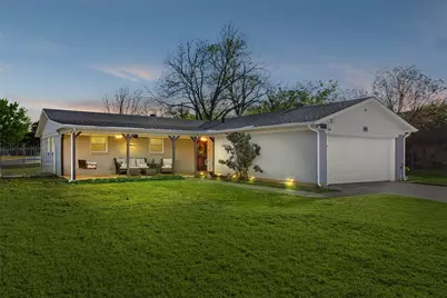 201 Olive Street, Hurst, TX 76053 - Photo 2