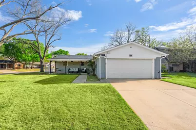 201 Olive Street, Hurst, TX 76053 - Photo 4